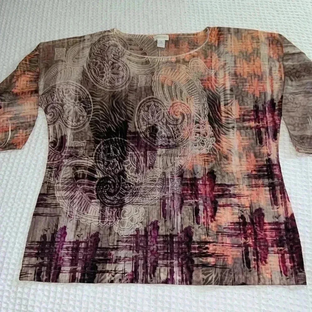 Chicos Women’s Blouse A10